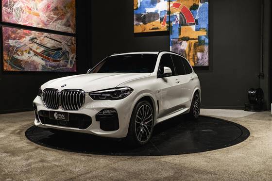 BMW X5 3.0 4X4 30D I6 TURBO DIESEL 4P AUTOMÁTICO BMW X5 3.0 4X4 30D I6 TURBO DIESEL 4P AUTOMÁTICO